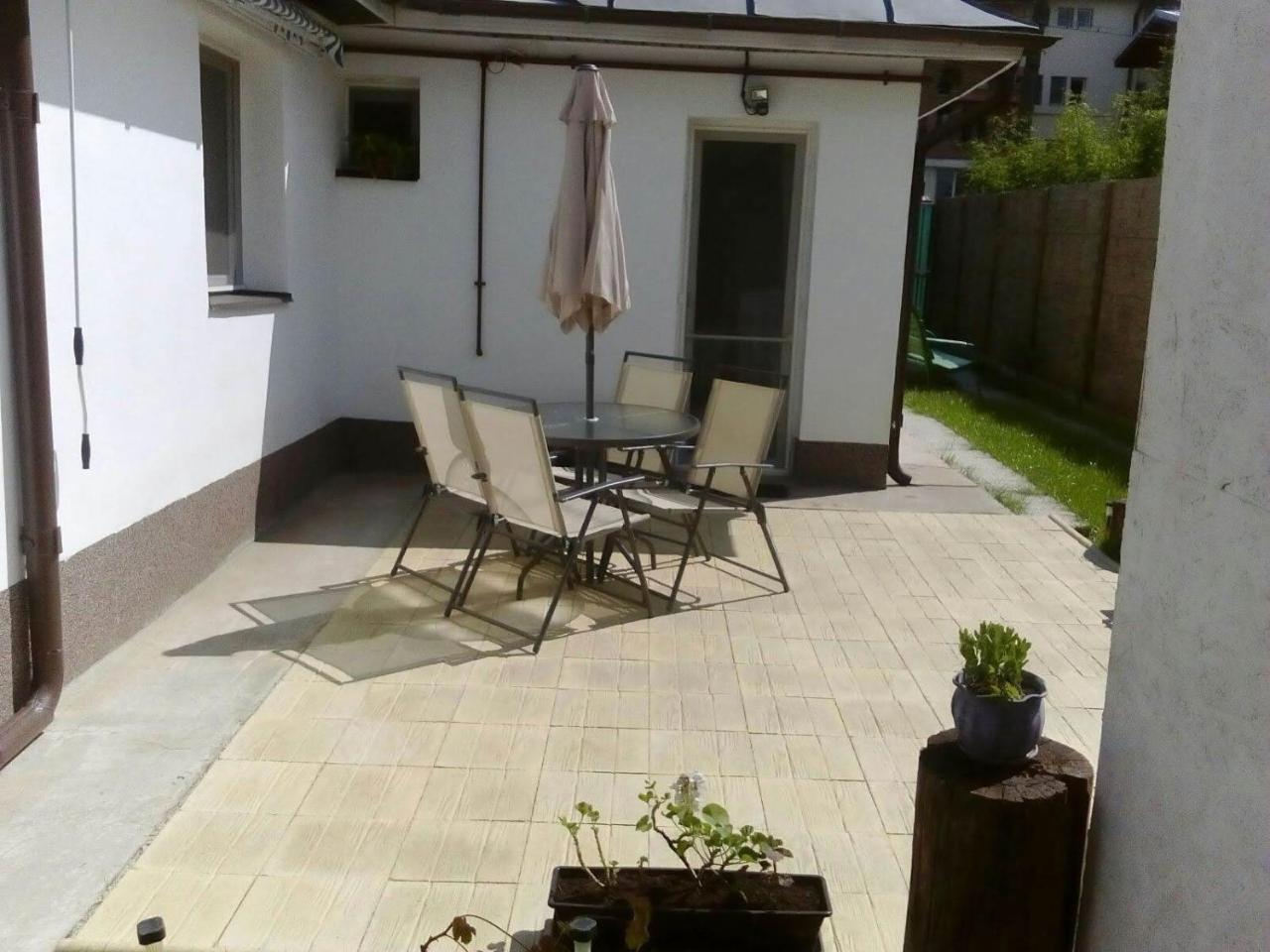 Otopeni Therme Airport Apartment 외부 사진