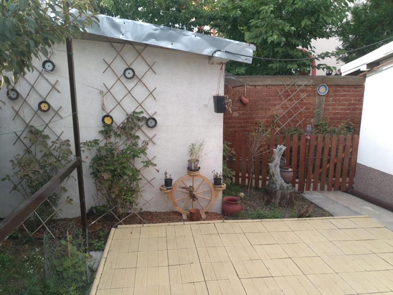 Otopeni Therme Airport Apartment 외부 사진